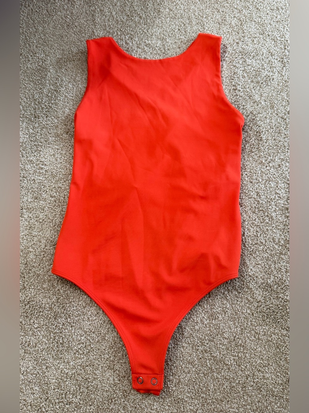 Express Crisscross Back Cutout Bodysuit
